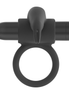 SCHWARZ&SILBER - BURTON RING 10 VIBRATIONSEINSTELLUNGEN SCHWARZ