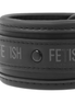 FETISH SUBMISSIVE - VEGAN LEATHER ANKLE CUFFS WITH NOPRENE LINING