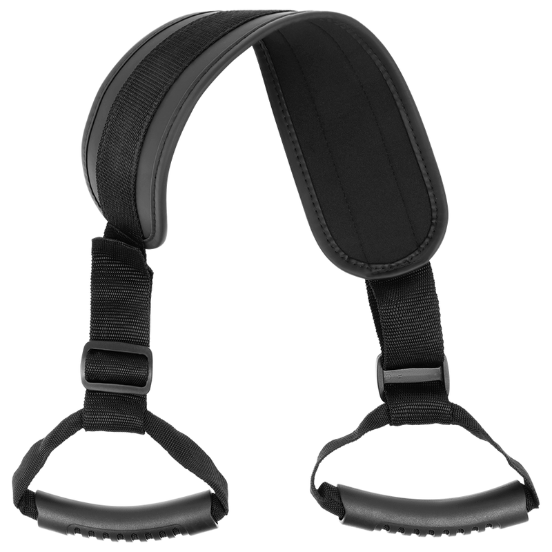 FETISH SUBMISSIV – DOGGY STYLE HARNESS MIT NEOPRENFUTTER