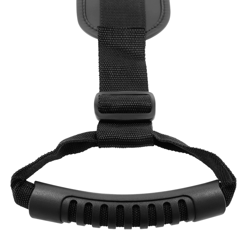 FETISH SUBMISSIV – DOGGY STYLE HARNESS MIT NEOPRENFUTTER