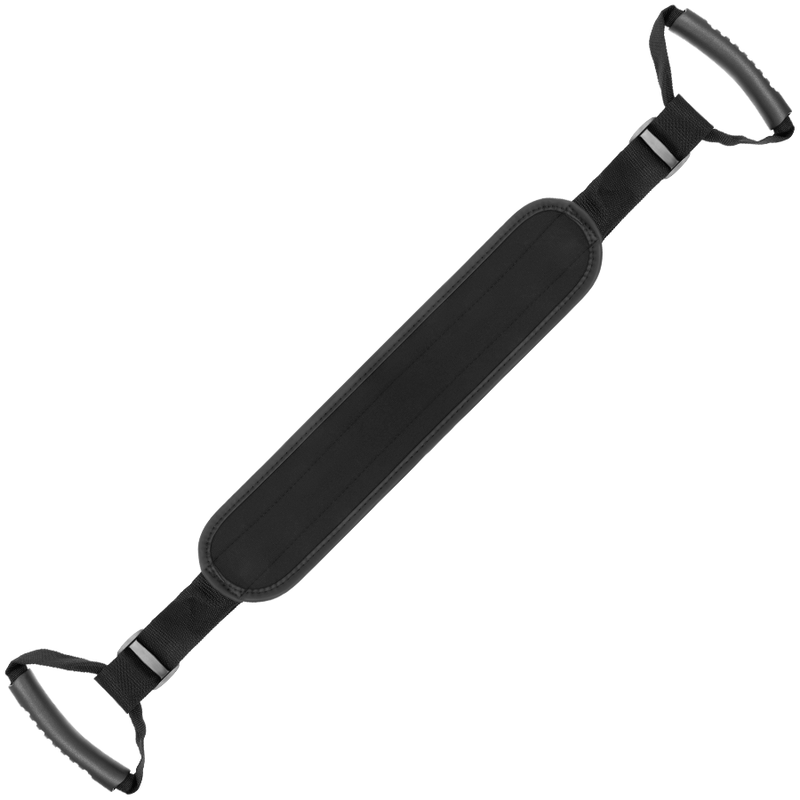 FETISH SUBMISSIV – DOGGY STYLE HARNESS MIT NEOPRENFUTTER
