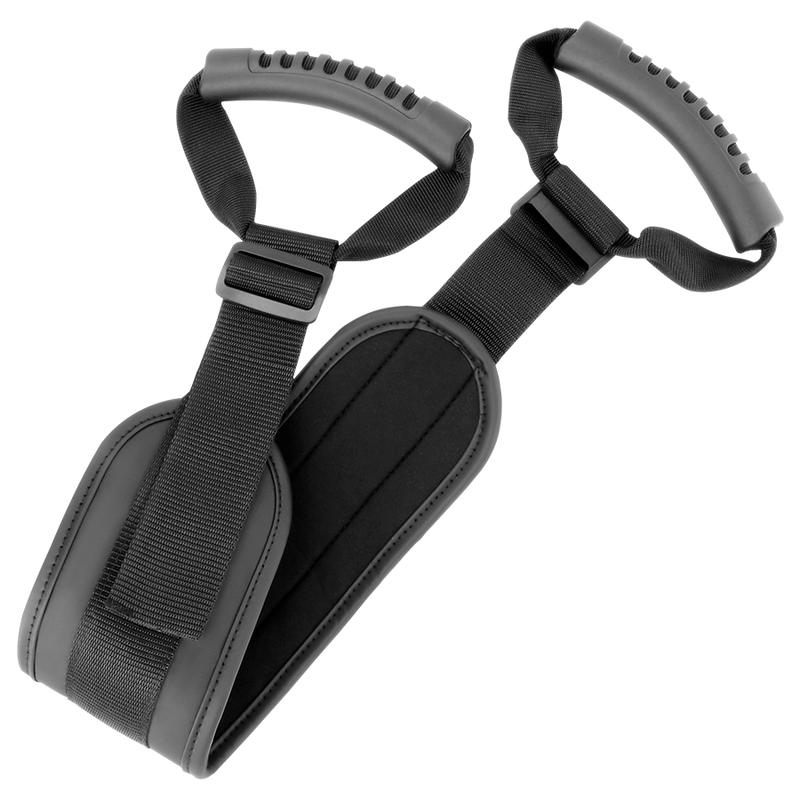 FETISH SUBMISSIV – DOGGY STYLE HARNESS MIT NEOPRENFUTTER