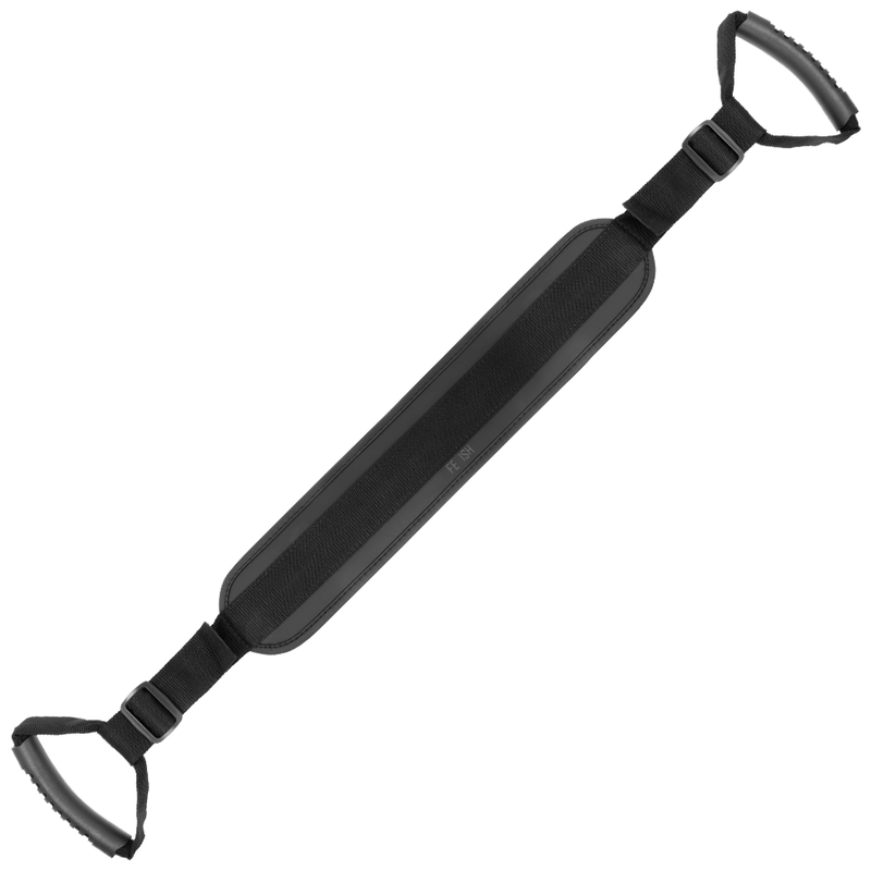 FETISH SUBMISSIV – DOGGY STYLE HARNESS MIT NEOPRENFUTTER