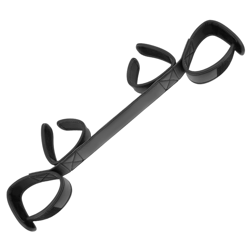 FETISCH SUBMISSIVE - BONDAGE SPREIZER MIT NEOPREN-AUSKLEIDUNG