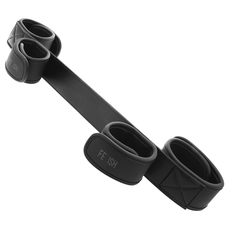 FETISCH SUBMISSIVE - BONDAGE SPREIZER MIT NEOPREN-AUSKLEIDUNG