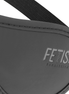 FETISCH DEVOT – VEGANE LEDERMASKE II MIT NEOPRENFUTTER