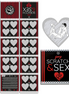 Scratch &amp; Reveal Position Game — Gay Couples Edition