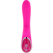 OHMAMA - MAGNETIC CHARGE Sensory Device 10 SPEEDS 21 CM