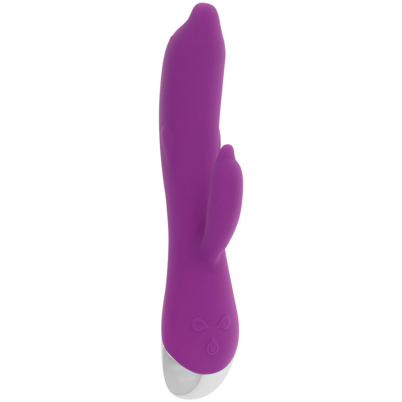 OHMAMA - FLEXIBLE DELFIN Sensory Device 22 CM