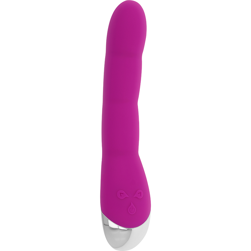 OHMAMA - Sensory Device 6 MODES AND 6 SPEEDS LILAC 21.5 CM
