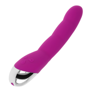 OHMAMA - Sensory Device 6 MODES AND 6 SPEEDS LILAC 21.5 CM