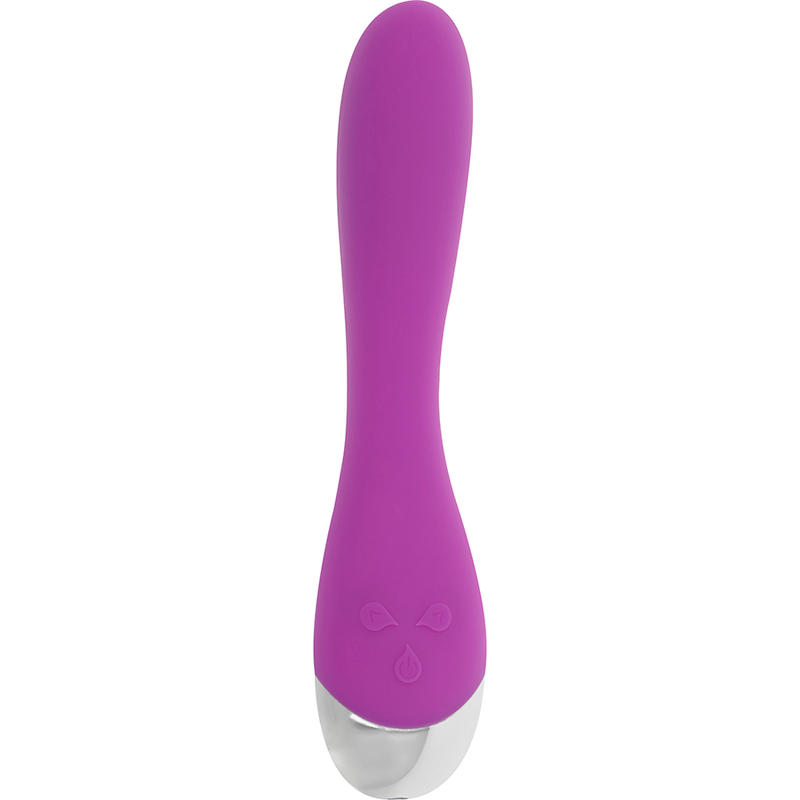 OHMAMA - Sensory Device 6 MODES AND 6 SPEEDS LILAC 20.5 CM