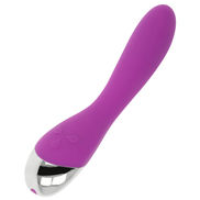 OHMAMA - Sensory Device 6 MODES AND 6 SPEEDS LILAC 20.5 CM