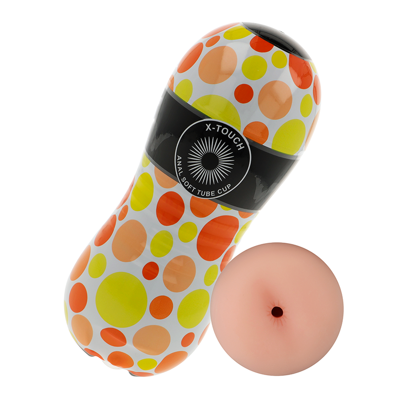 OHMAMA – MASTARBURATOR MIT ANUS-VIBRATION