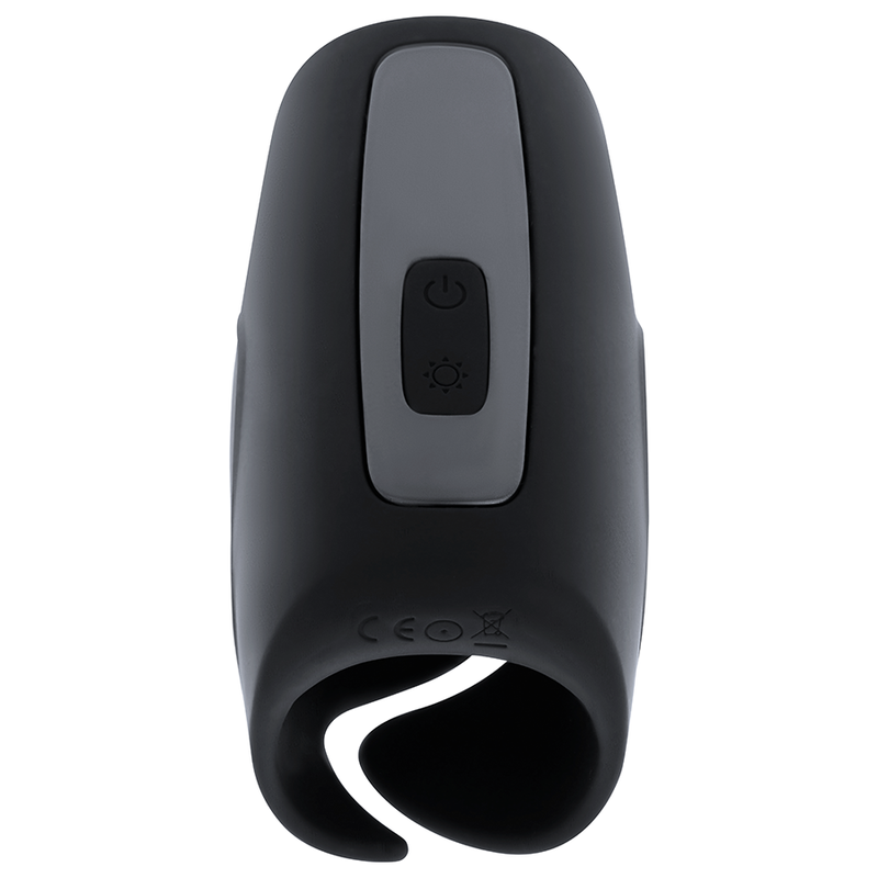 OHMAMA – MÄNNLICHER MASTURBATOR MIT VIBRATION UND WÄRME