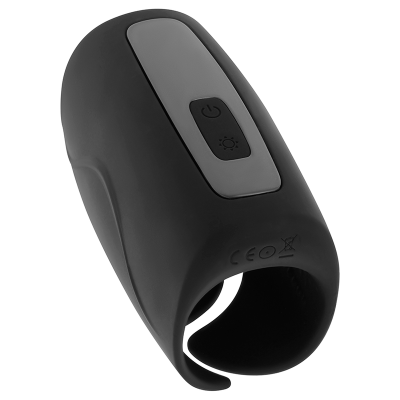 OHMAMA – MÄNNLICHER MASTURBATOR MIT VIBRATION UND WÄRME