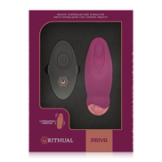 RITHUAL - PRIYA EIER-FERNBEDIENUNG G-SPOT + VIBRATION