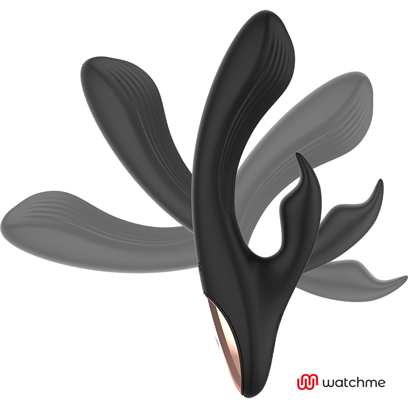 ANNE'S DESIRE - KANINCHEN-FERNBEDIENUNG TECHNOLOG A WATCHME BLACK
