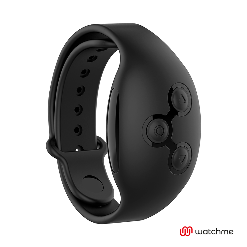 ANNE'S DESIRE - KANINCHEN-FERNBEDIENUNG TECHNOLOG A WATCHME BLACK