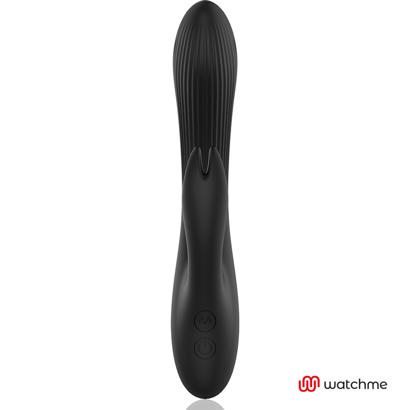ANNE'S DESIRE – KANINCHEN-FERNBEDIENUNGSTECHNOLOGIE WATCHME SCHWARZ/GOLD