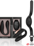 ANNE'S DESIRE - DUAL PLEASURE TECNOLOG A WATCHME BLACK