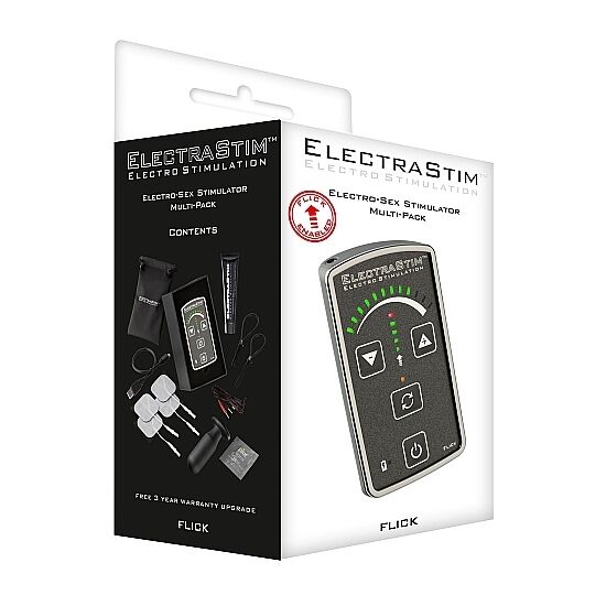 ELECTRASTIM - FLICK-STIMULATOR MEHRFACHPACKUNG