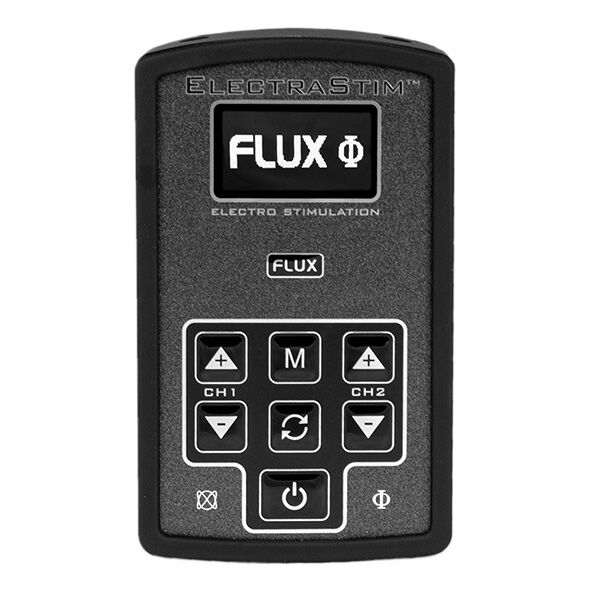 ELECTRASTIM - FLUX-STIMULATOR-EINHEIT