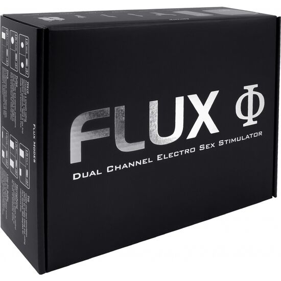 ELECTRASTIM - FLUX-STIMULATOR-EINHEIT