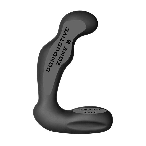 ELECTRASTIM - SIRIUS SILIKON SCHWARZ PROSTATA MASSAG