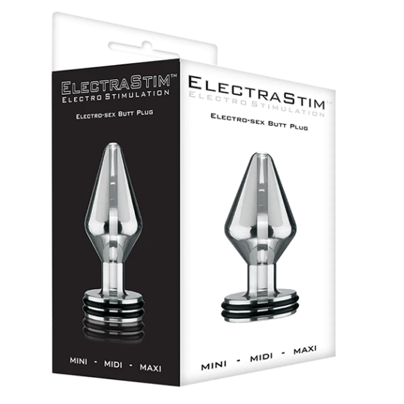 ELECTRASTIM - MIDI ELEKTRO ANALPLUG M
