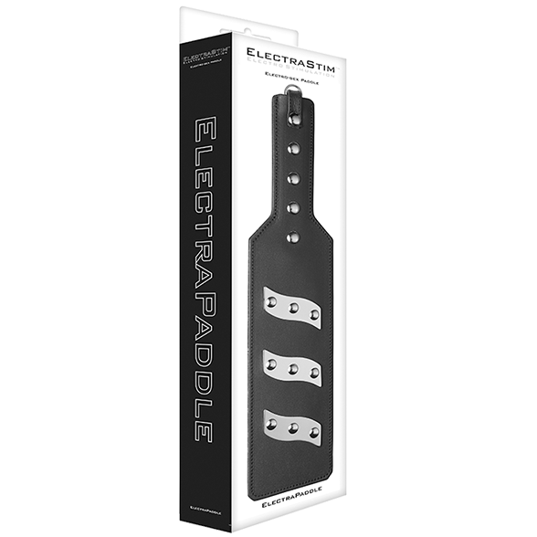ELECTRASTIM - ELECTRAPADDLE LEDER PADDEL