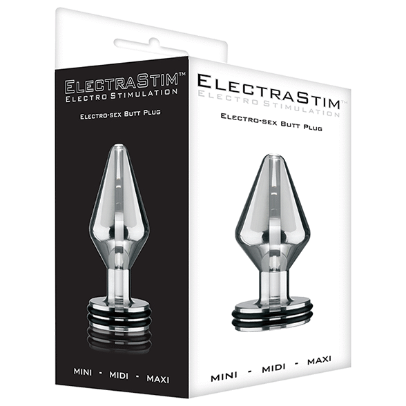 ELECTRASTIM – MINI ELEKTRO ANUSPLUG S