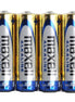 MAXELL - BATTERY AA LR6 BLISTER*4 EU
