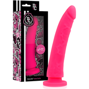 DELTA CLUB - TOYS PINK Wellness Device MEDICAL SILICONE 17 CM -O- 3 CM