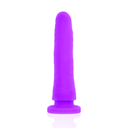 DELTA CLUB - TOYS LILAC Wellness Gerät MEDIZINISCHES SILIKON 17 CM -Ø- 3 CM