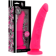 DELTA CLUB - TOYS PINK Wellness Device MEDICAL SILICONE 20 CM -O- 4 CM