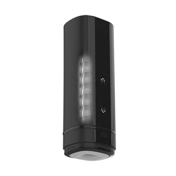 KIIROO - ONYX+ TELEWellness DeviceNIC MASTRUBATOR MIT HAUTTEXTUR