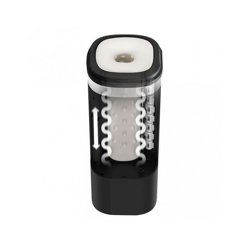 KIIROO - ONYX+ TELEWellness DeviceNIC MASTURBATOR ASA AKIRA EXPERIENCE