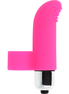 OHMAMA - TEXTURED VIBRATING THIMBLE 8 CM