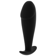 OHMAMA - SILIKON ANALPLUG 10 CM