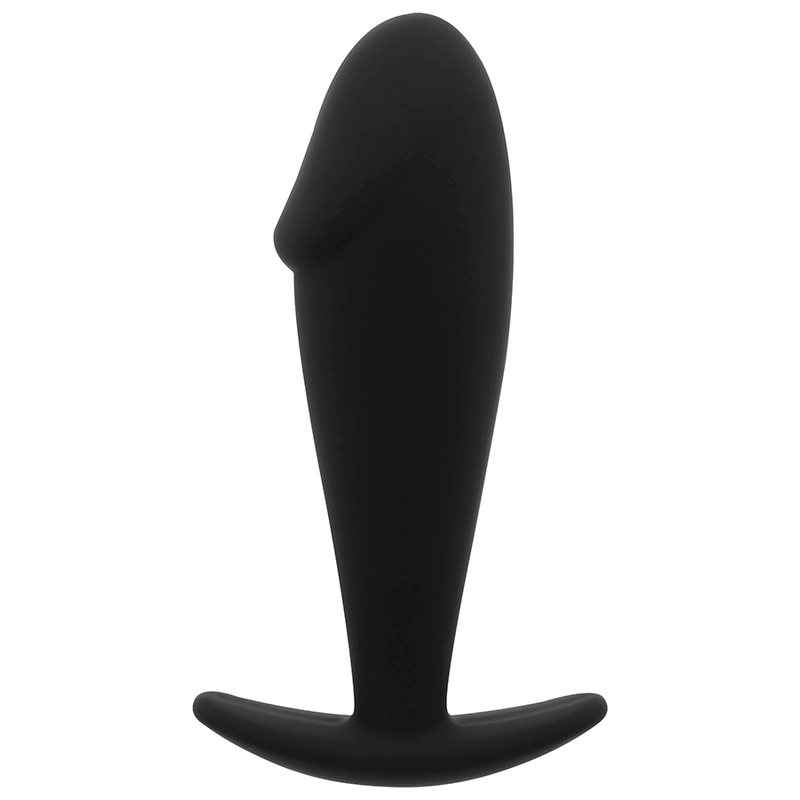 OHMAMA - SILIKON ANALPLUG 10 CM