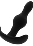 OHMAMA - SILICONE ANAL PLUG 8 CM