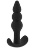 OHMAMA - SILICONE ANAL PLUG 9.2 CM