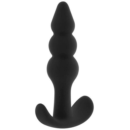 OHMAMA - SILIKON ANALPLUG 9,2 CM