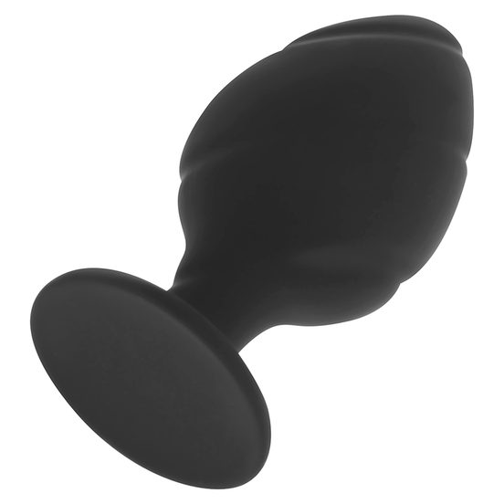 OHMAMA - SILIKON ANALPLUG GRÖSSE S 6 CM