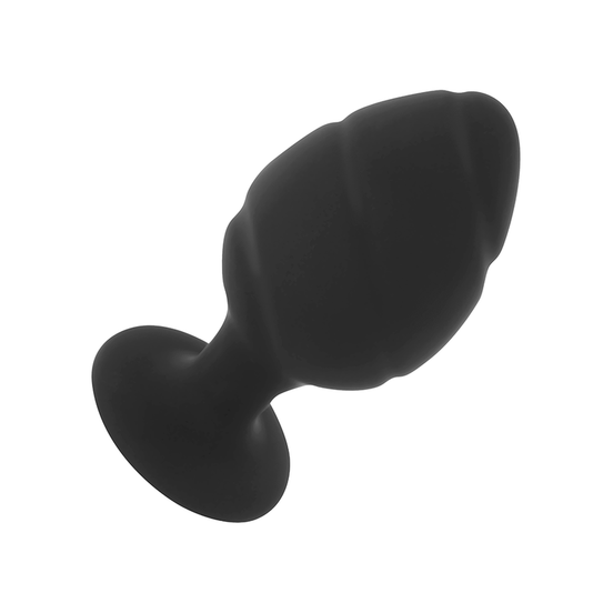 OHMAMA - SILIKON ANALPLUG GRÖSSE S 6 CM