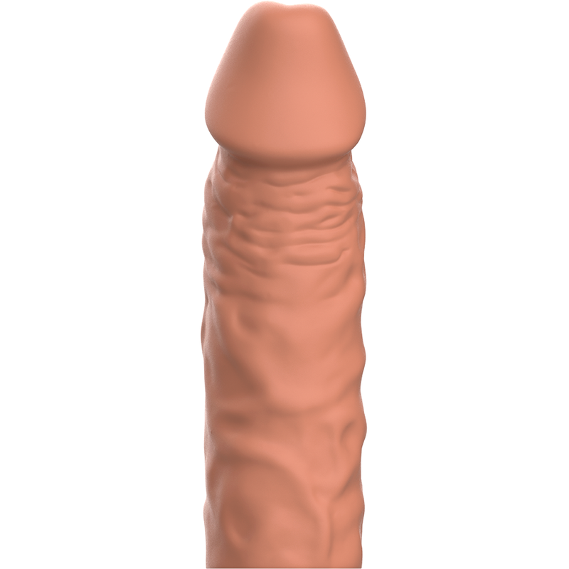 VIRILXL - FLÜSSIGSILIKON V5 BRAUNE PENISVERLÄNGERUNG