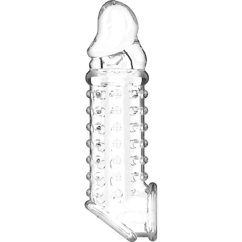 VIRILXL - PENISVERGRÖSSERUNG UND HÜLLE V11 TRANSPARENT