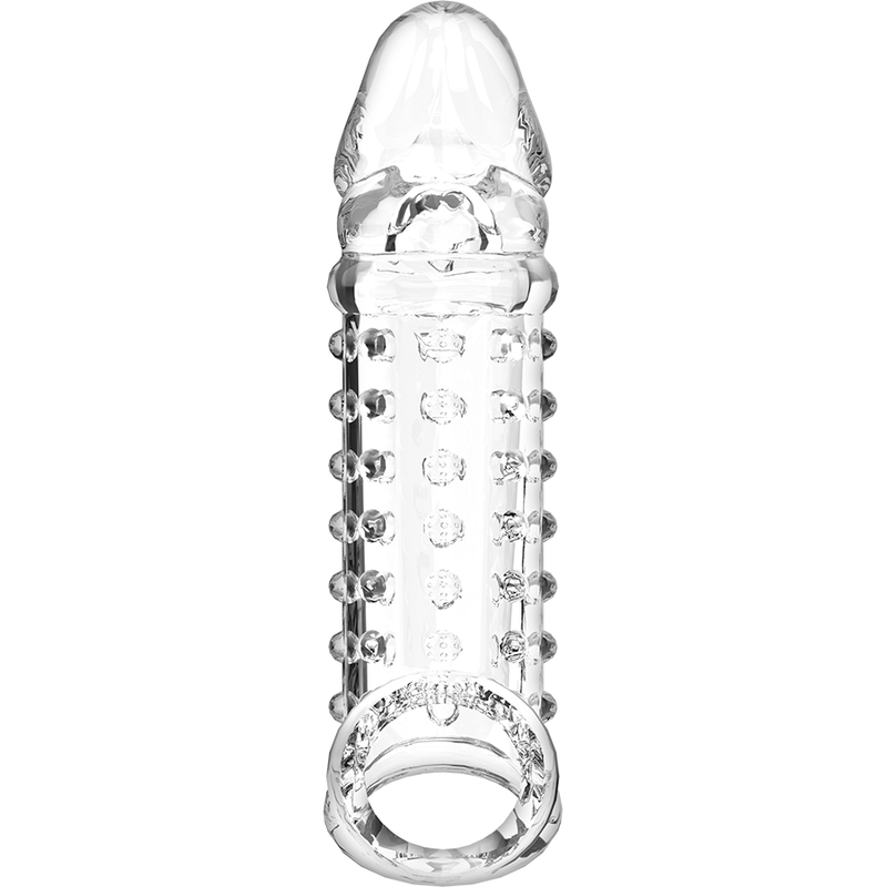 VIRILXL - PENISVERGRÖSSERUNG UND HÜLLE V11 TRANSPARENT