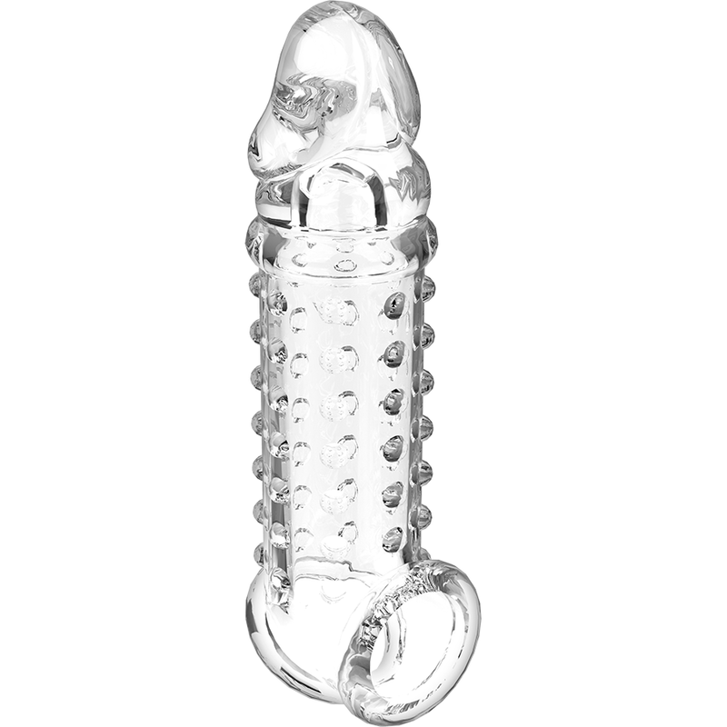 VIRILXL - PENISVERGRÖSSERUNG UND HÜLLE V11 TRANSPARENT